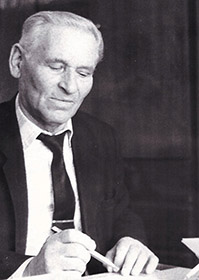 Шапошников Иван Дмитриевич