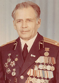 Худилов Илья Михайлович