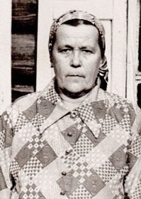 Дубень Серафима Даниловна