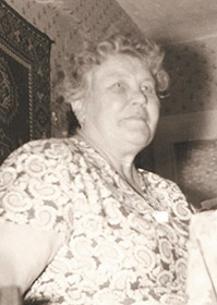 Горохова Анна Ивановна