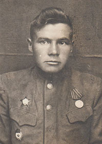 Нефедбев Фёдор Григорьевич