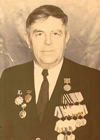 Лоскутников Василий Алексеевич