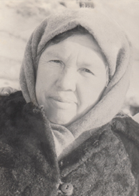 Живова Лукерья Григорьевна