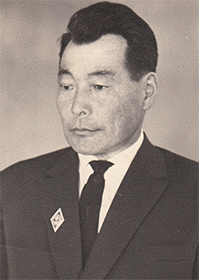 Халбаев Степан Петрович