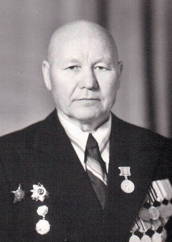 Жигалов Валентин Тимофеевич