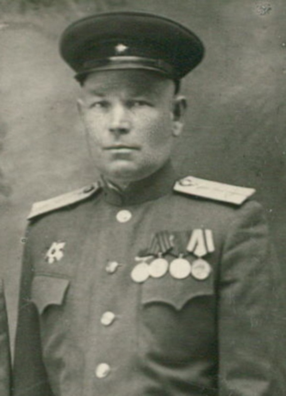 Скворцов Петр Андреевич