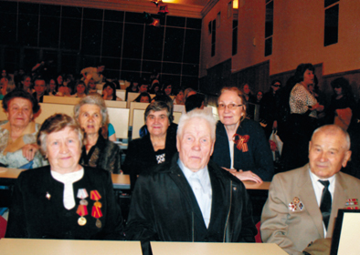 Литвинцева Александра Иннокентьевна