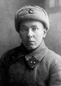 Казаков Михаил Андреевич
