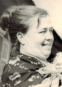 Баскина Серафима Евдокимовна