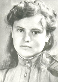 Марсианова Мария Ивановна