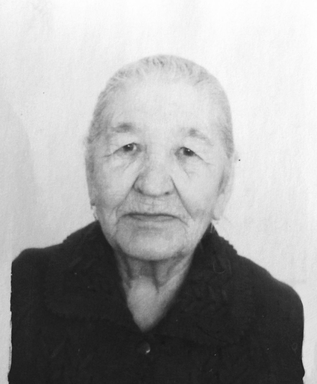 Фомина Варвара Николаевна