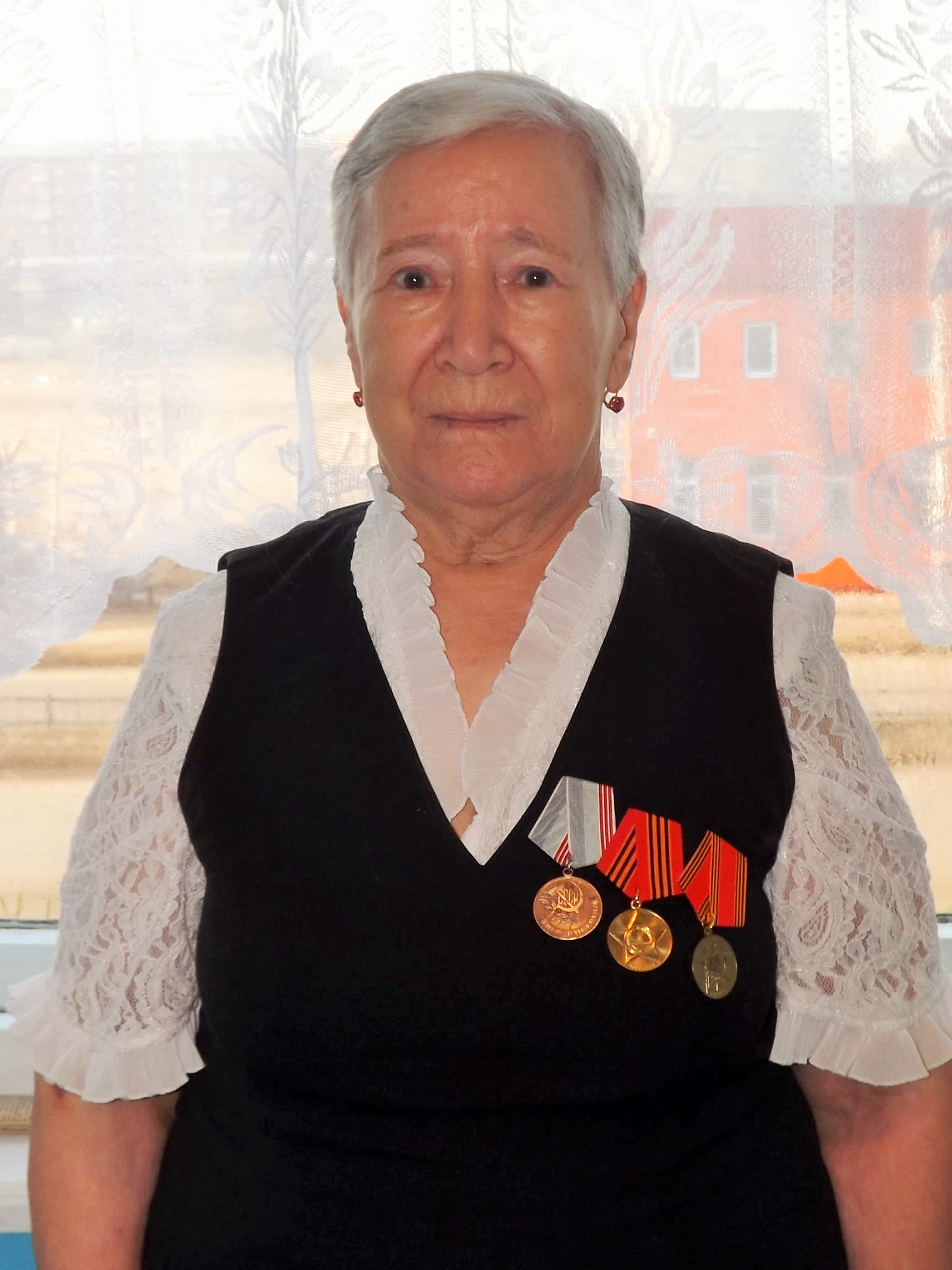 Гайфуллина Фарида Жаляловна