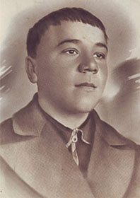 Садовников Михаил Павлович