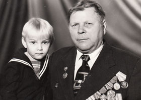 Катков Михаил Сергеевич