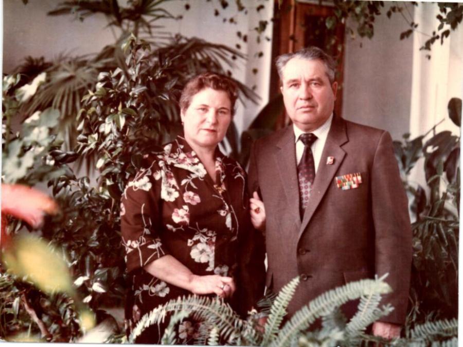 Стрекаловский Борис Спиридонович