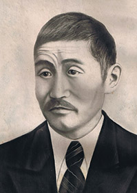 Унешкин Иннокентий Антропович