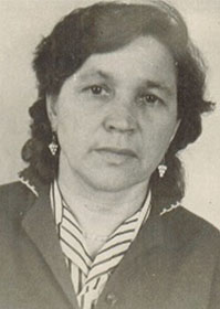 Ефимова Мария Ивановна