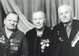 Буткова Александра Ивановна