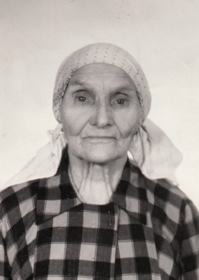 Кривороткина Варвара Васильевна