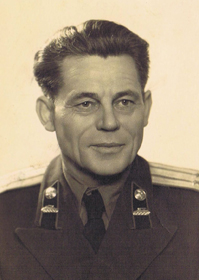 Пахоруков Иван Васильевич