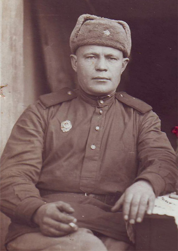 Суханов Андрей Андреевич