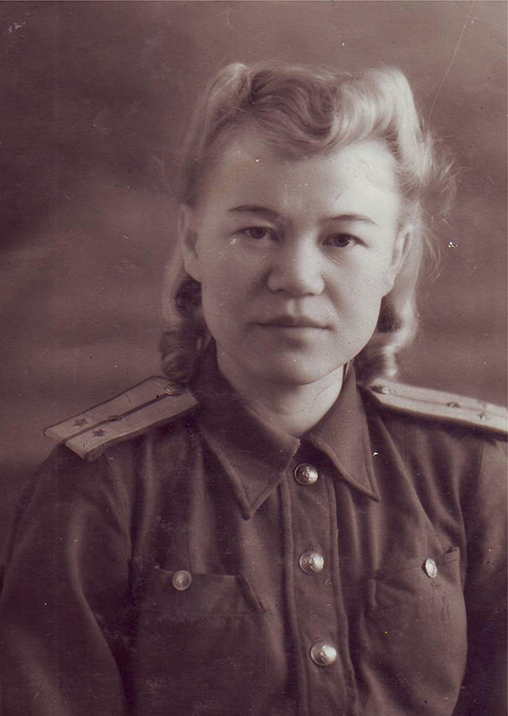 Шейнкарь Хана Мироновна