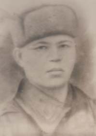 Ахметов Разап Султанович