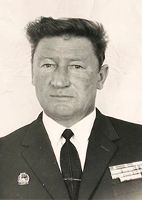 Шеремеев Юрий Федорович