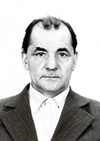 Жданов Александр Васильевич