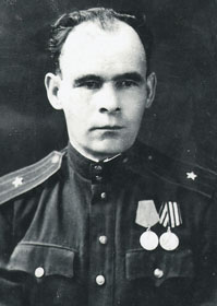 Баймачев Михаил Григоьевич