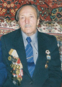Янисов Борис Иванович