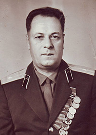 Ничепуренко Иван Афанасьевич