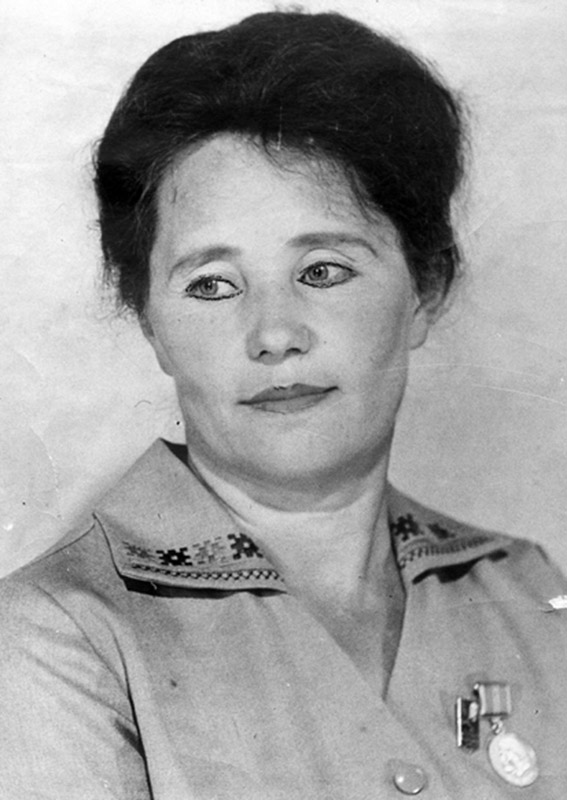 Исачкина (Шайдурова) 