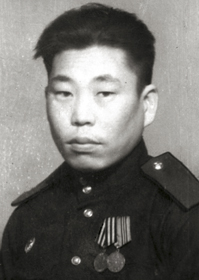 Бурхисанов Михаил Бугдаевич