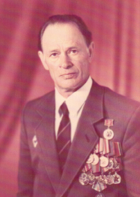 Севрюгин Виктор Алексеевич
