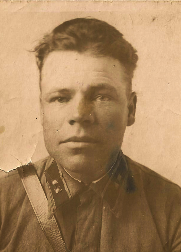 Хромов Федор Давыдович