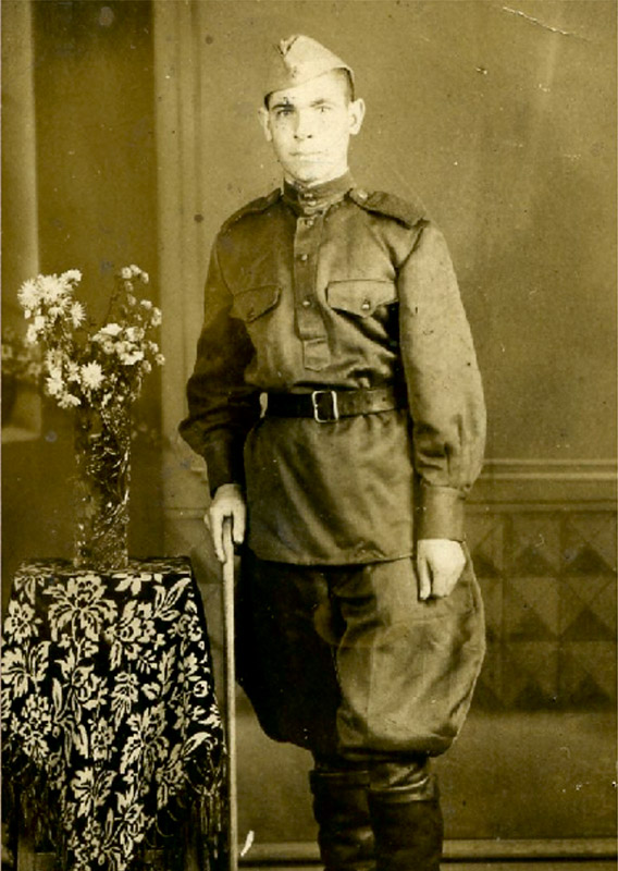 Данилушкин Андрей Тихонович