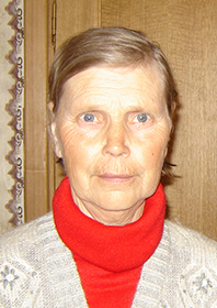 Степанова Евдокия Ивановна