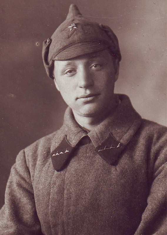 Хенох Лев Григорьевич