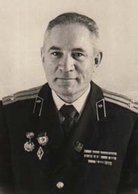 Рябцовский Михаил Иванович