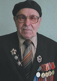 Рожемберский Юрий Петрович
