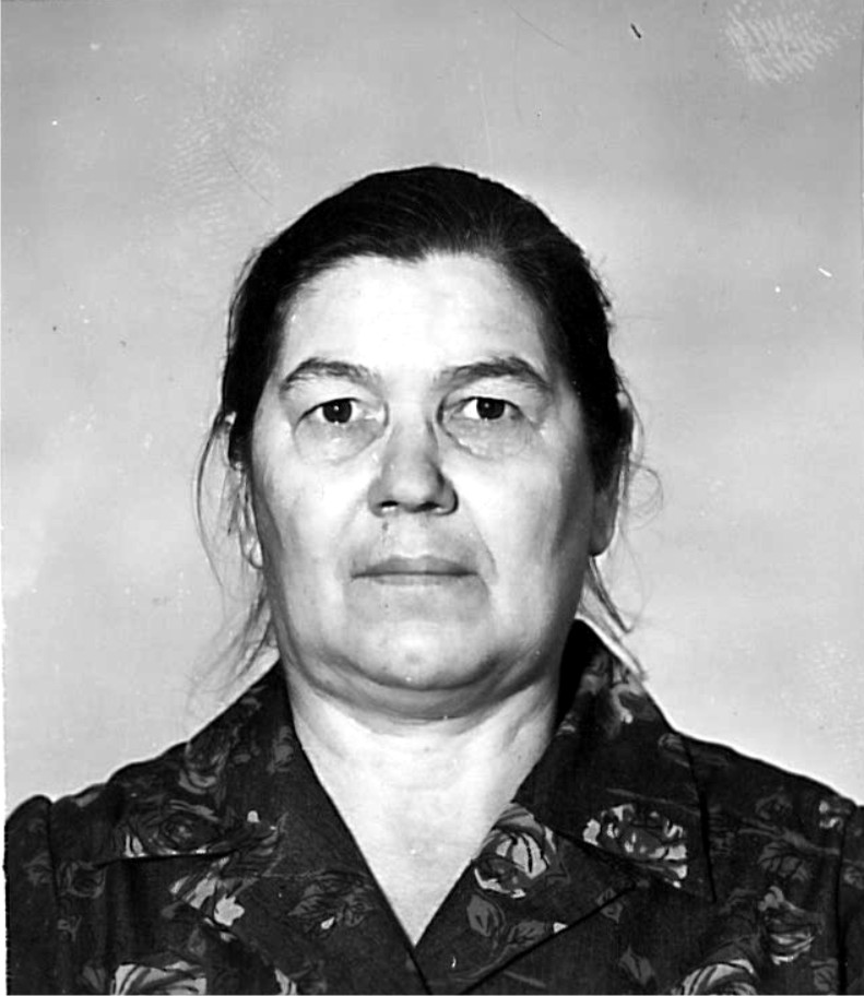 Капуркина (Горлова) 