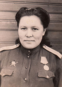 Овчинникова Надежда Николаевна