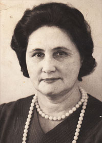 Дубинина Анна Алексеевна