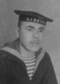 Устинов Георгий Иннокентьевич