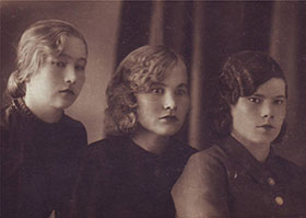 Нижегородцева Ефросинья Михайловна