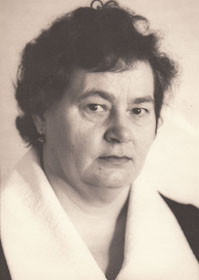 Кимвалова Антонина Степановна