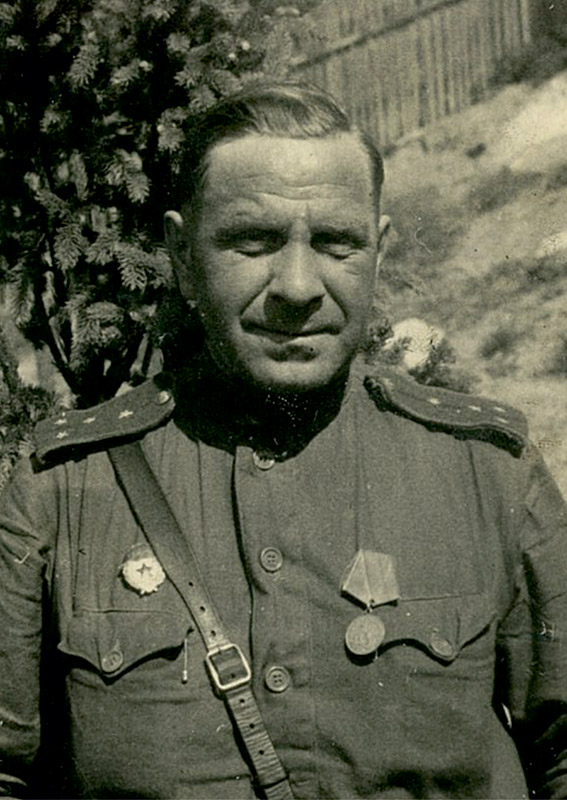 Полозов Михаил Петрович