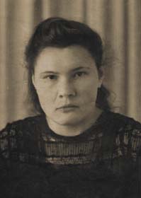 Сташкова Федосия Петровна