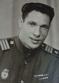 Соколов Спиридон 
